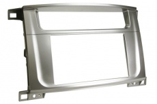 Придбати Перехідні рамки  281300-15 Toyota Land Cryiser 100 silver/grey (2din)