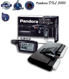 Фото Pandora DXL 3000