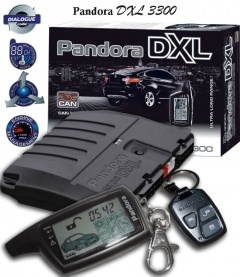 Фото Pandora DXL 3300