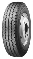Придбати Всесезонные шины Kumho Radial 857 165/70 R14C 89R