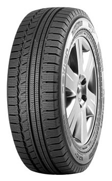 Nokian WR C VAN 175/65 R14C 90/88T фото Фото Nokian WR C VAN 175/65 R14C 90/88T