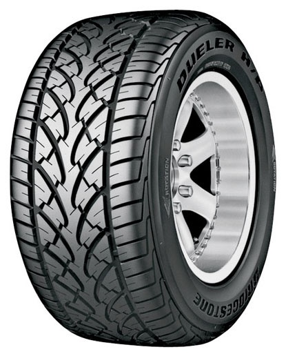 Bridgestone Dueler H/P 680 275/70 R16 114H фото Фото Bridgestone Dueler H/P 680 275/70 R16 114H