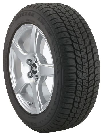 Фото Bridgestone Blizzak LM25 265/65 R17 112H