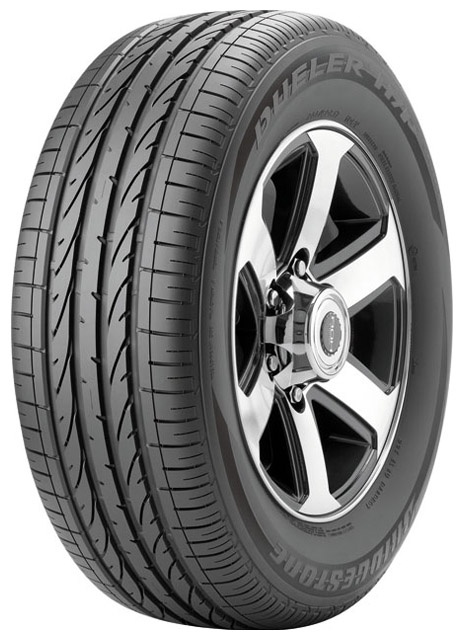 Фото Bridgestone Dueler H/P Sport 275/60 R18 113V