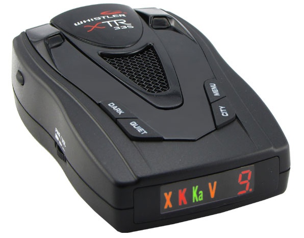 Фото Whistler XTR 335