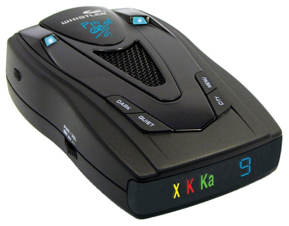 Фото Whistler PRO 68 SE