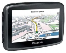 Придбати Gps навигация Prology iMAP-400M (Навител)