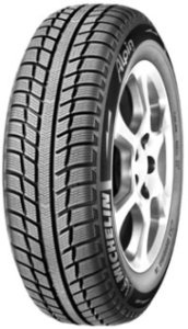 Фото Michelin Alpin A3 195/65 R15 91T MO