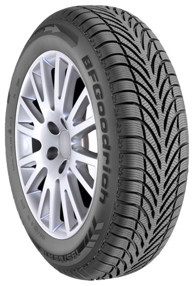 Фото BFGoodrich G-Force Winter GO 225/55 R16 95H
