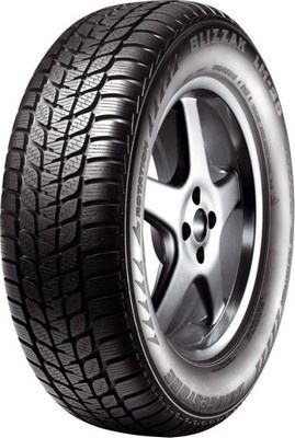 Фото Bridgestone Blizzak LM25 225/65 R17 102H