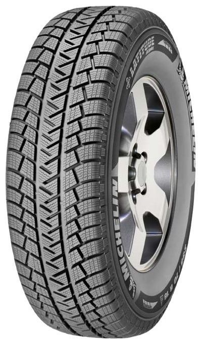 Фото Michelin Latitude Alpin 235/60 R17 102H