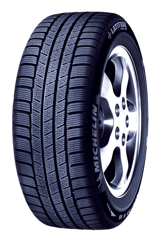 Фото Michelin Latitude Alpin HP 255/55 R18 105V MO