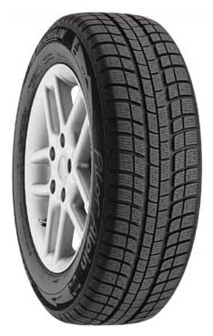 Фото Michelin Pilot Alpin PA2 265/35 R18 97V XL