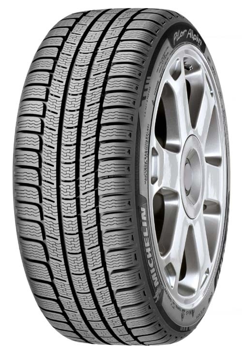 Фото Michelin Pilot Alpin PA2 N2 255/40 R18 95V