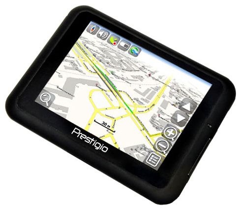 Фото Prestigio 3120 (Навител)