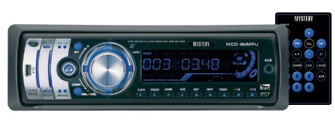 Фото Mystery MCD-694MPU