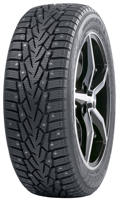 Фото Nokian Hakkapeliitta 7 шипы 215/65 R16 102T XL