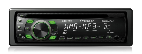 Фото Pioneer DEH-1320MP