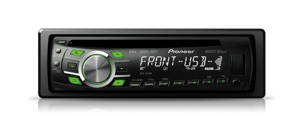 Фото Pioneer DEH-2310UB