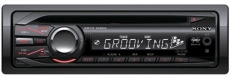Придбати CD/MP3 ресивери Sony CDX-GT290