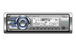 Фото Sony CDX-MR60UI (Marine)