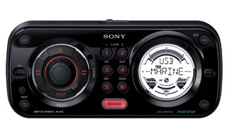 Sony CDX-HR910UI (Marine) фото Фото Sony CDX-HR910UI (Marine)