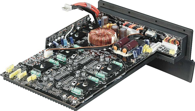 Фото Infinity BASSLINK 4SC