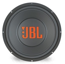 Придбати Автосабвуфери JBL CS-12