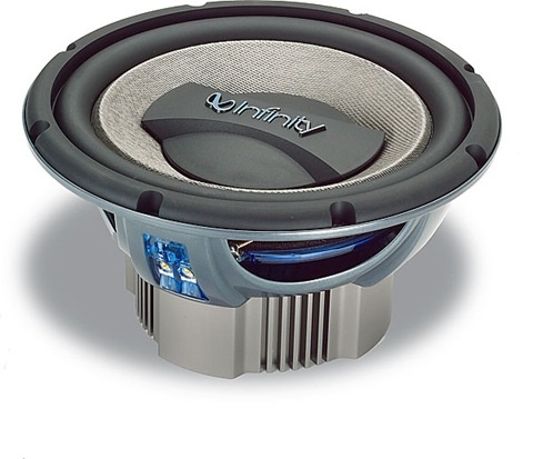 Фото INFINITY KAPPA 102.7 W