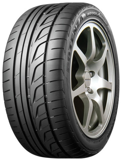 Фото Bridgestone Potenza RE-001 Adrenalin 205/55 R16 91W