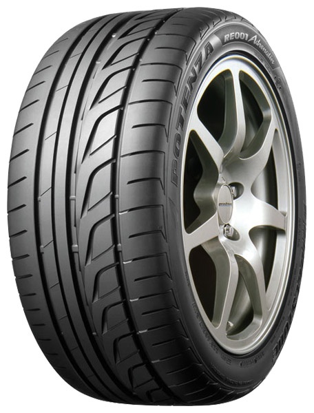 Фото Bridgestone Potenza RE-001 Adrenalin 205/50 R17 93W