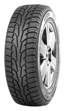 Фото Nokian WR C CARGO 195/75 R16C 107/105S