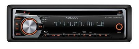 Фото Kenwood KDC-315A