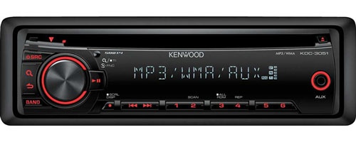 Фото Kenwood KDC-3051RY