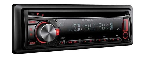 Фото Kenwood KDC-4051UR