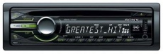 Придбати CD/MP3 ресивери Sony CDX-GT457UE