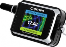 Придбати Двосторонні сигналізації Clifford MATRIX 300X