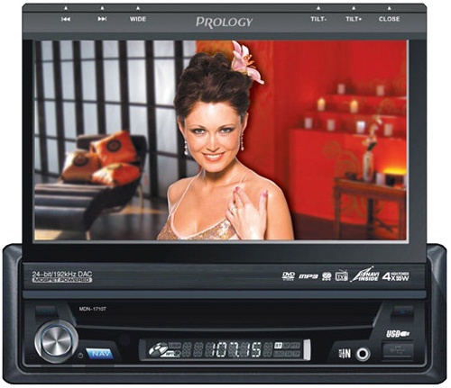Фото Prology MDN-1710T (Навител)