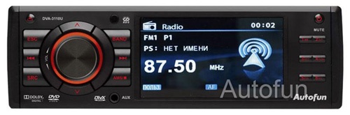 Фото Autofun DVA-3110U