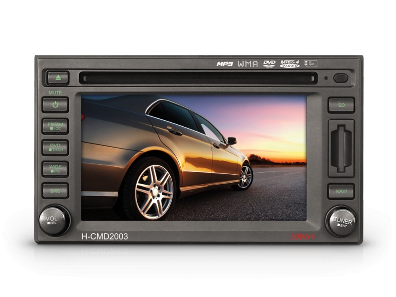 Фото Hyundai H-CMD2003