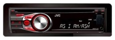 Придбати CD/MP3 ресивери JVC KD-R417EE + USB 4 Gb