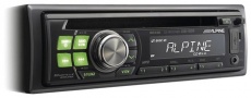 Придбати CD/MP3 ресивери Alpine CDE-120R/RR/RM