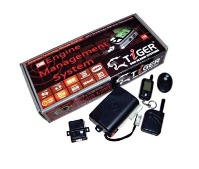 Фото Tiger EMS 1.7R без сирены