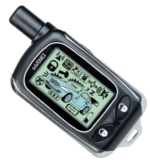 Фото Брелок-пейджер для daVINCI-300