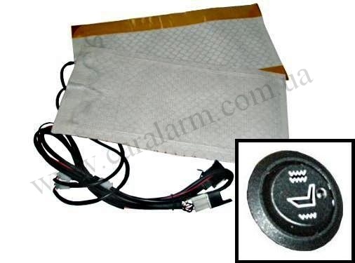 Фото Подогрев сидений Brees S1