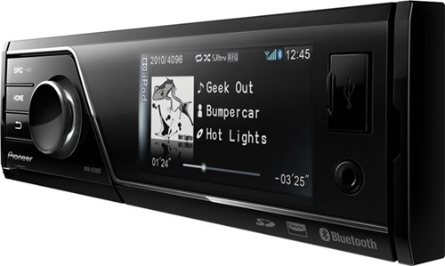 Фото Pioneer MVH-8250