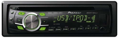 Фото Pioneer DEH-4350UB
