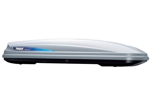 Боксы Thule PACIFIC 500 фото Фото Боксы Thule PACIFIC 500