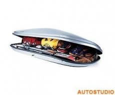 Придбати Автобагажники Боксы Thule VISION 650 чёрный металлик
