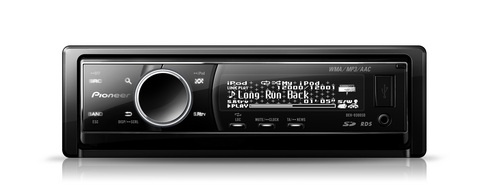 Фото Pioneer DEH-9300SD
